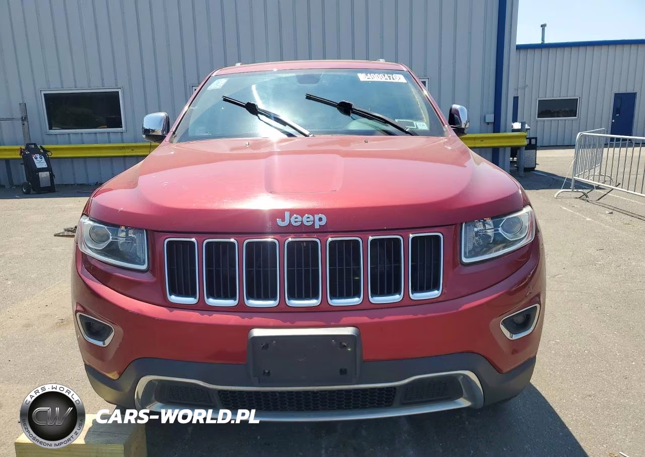 2014 Jeep Grand Cherokee Limited VIN:1C4RJFBG2EC269172 - 5