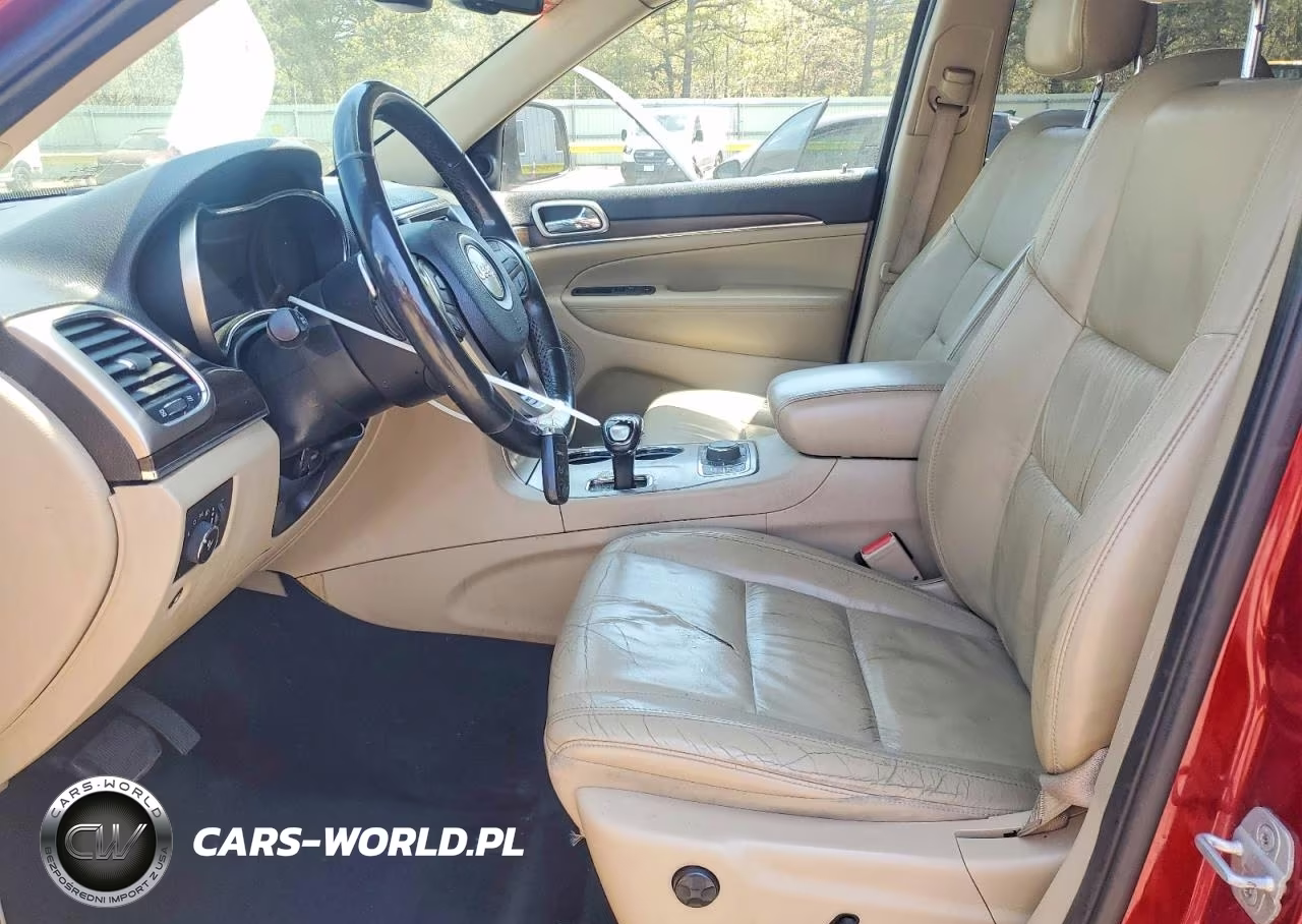 2014 Jeep Grand Cherokee Limited VIN:1C4RJFBG2EC269172 - 7