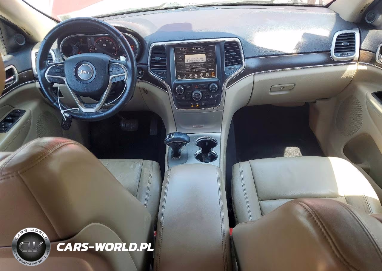 2014 Jeep Grand Cherokee Limited VIN:1C4RJFBG2EC269172 - 8