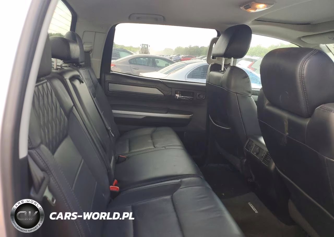 2015 Toyota Tundra Crewmax 1794 VIN:5TFGY5F16FX177642 - 10