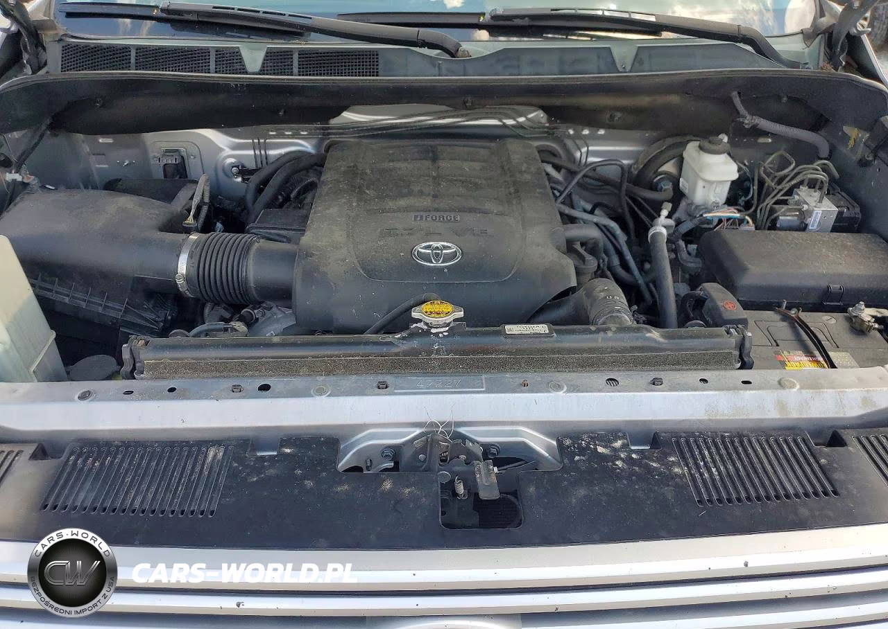 2015 Toyota Tundra Crewmax 1794 VIN:5TFGY5F16FX177642 - 11