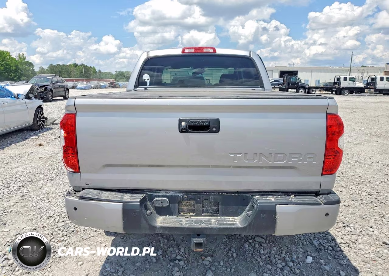 2015 Toyota Tundra Crewmax 1794 VIN:5TFGY5F16FX177642 - 6
