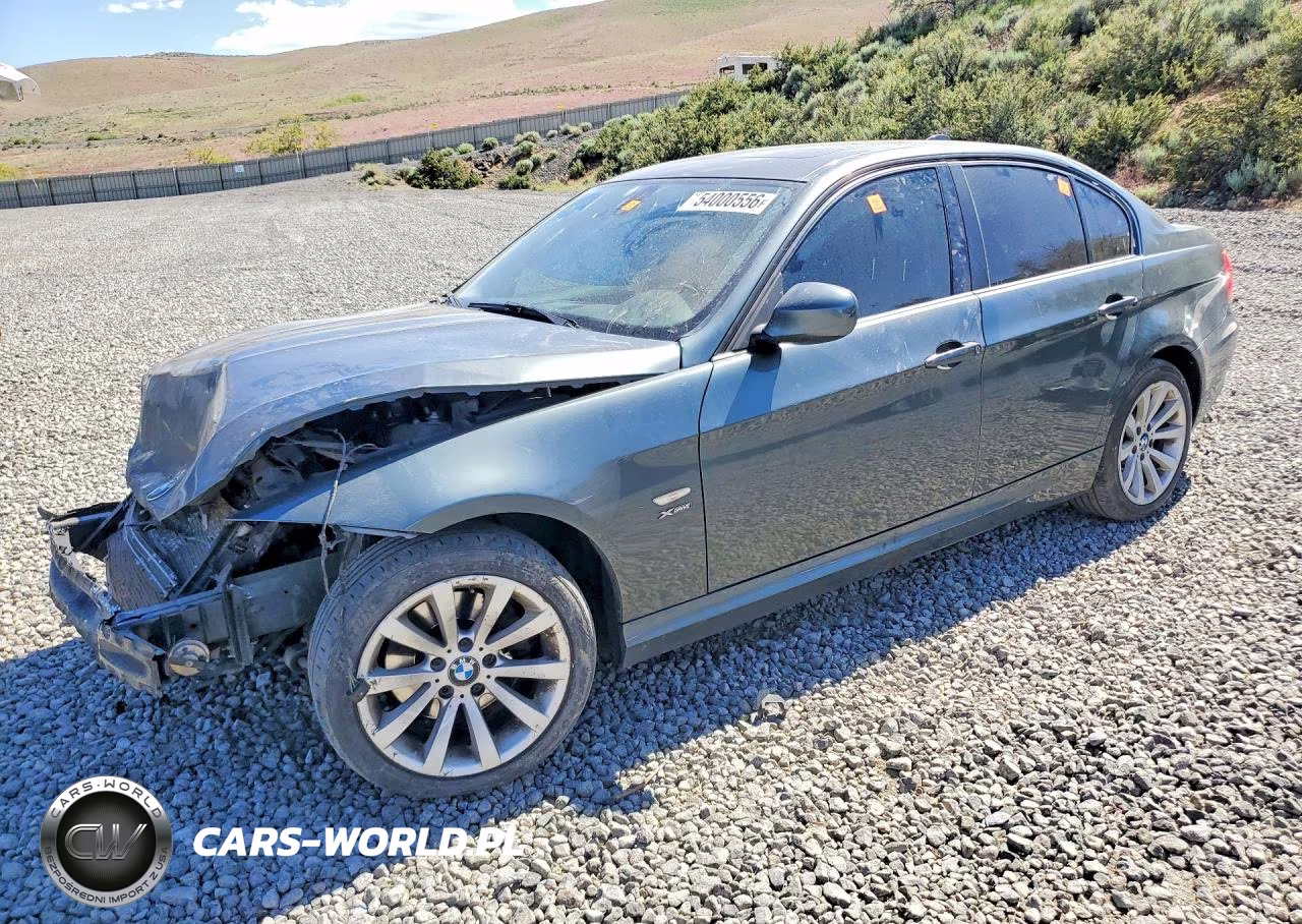 2011 BMW 328 Xi