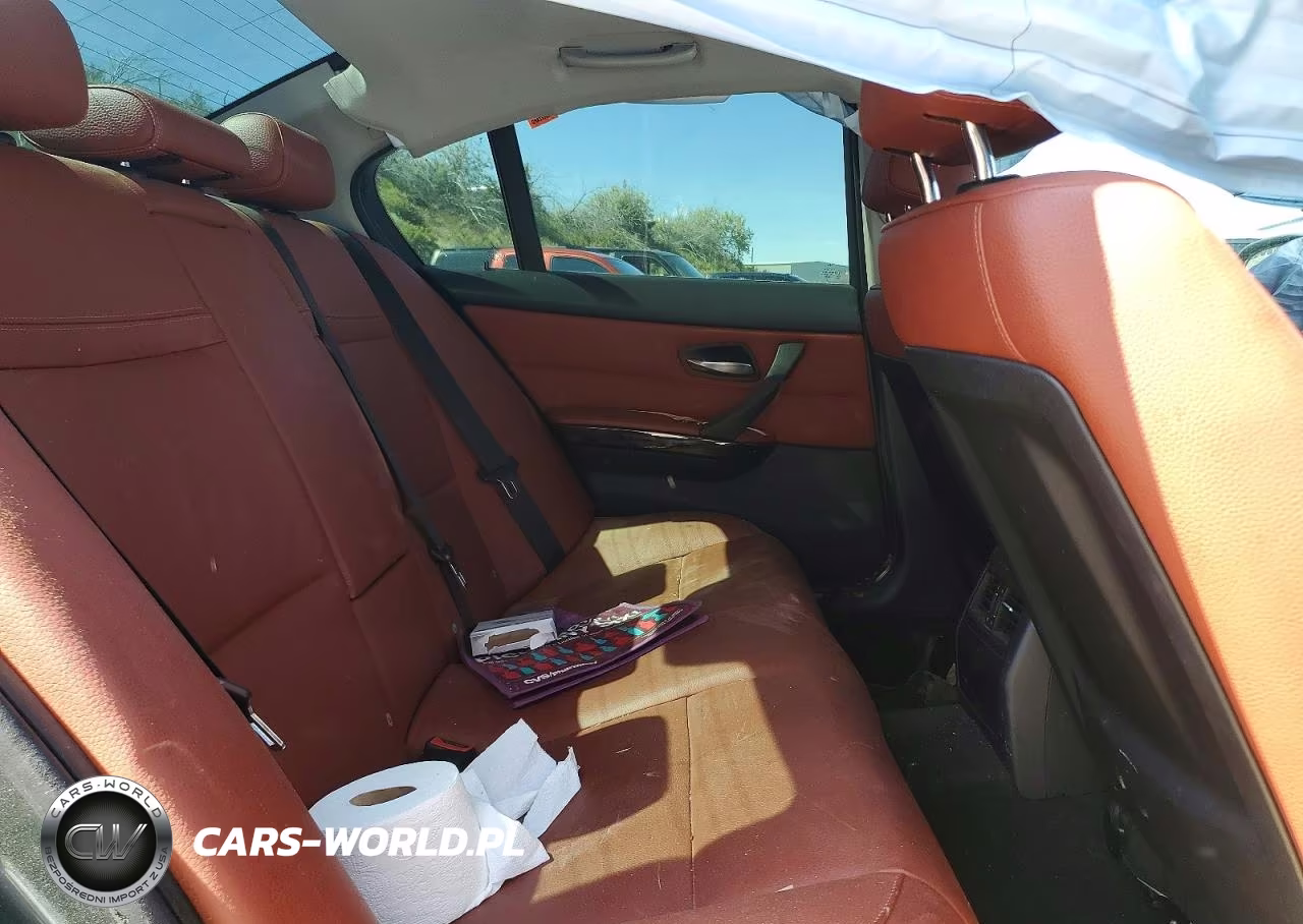 2011 BMW 328 Xi VIN:WBAPK7C52BA818106 - 10