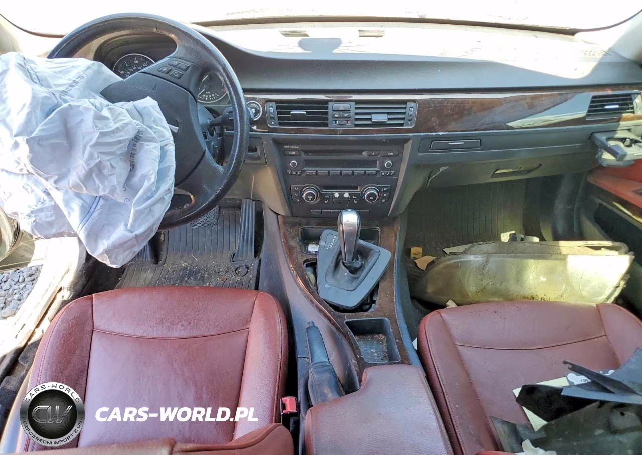 2011 BMW 328 Xi VIN:WBAPK7C52BA818106 - 8