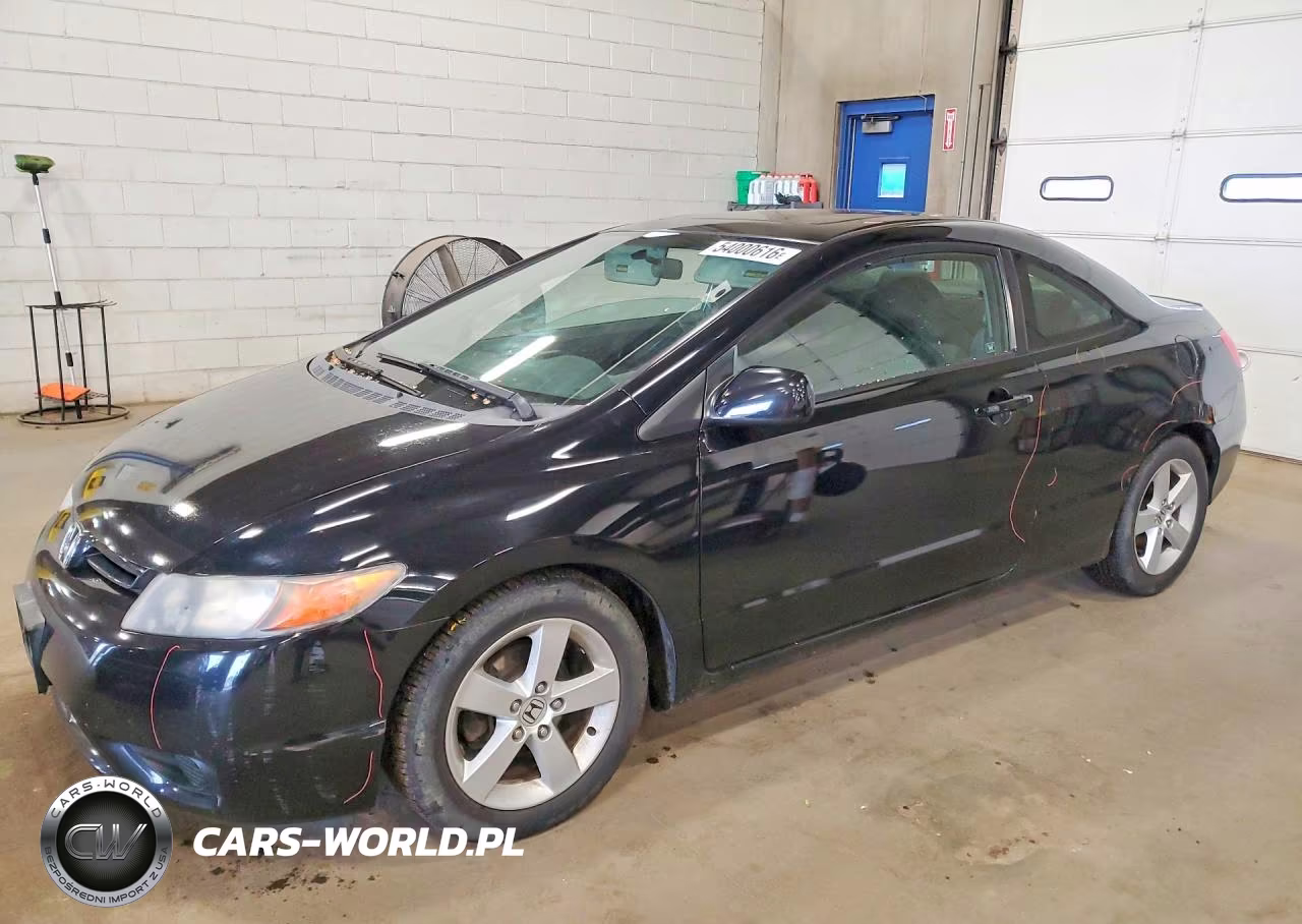 2007 Honda Civic Ex