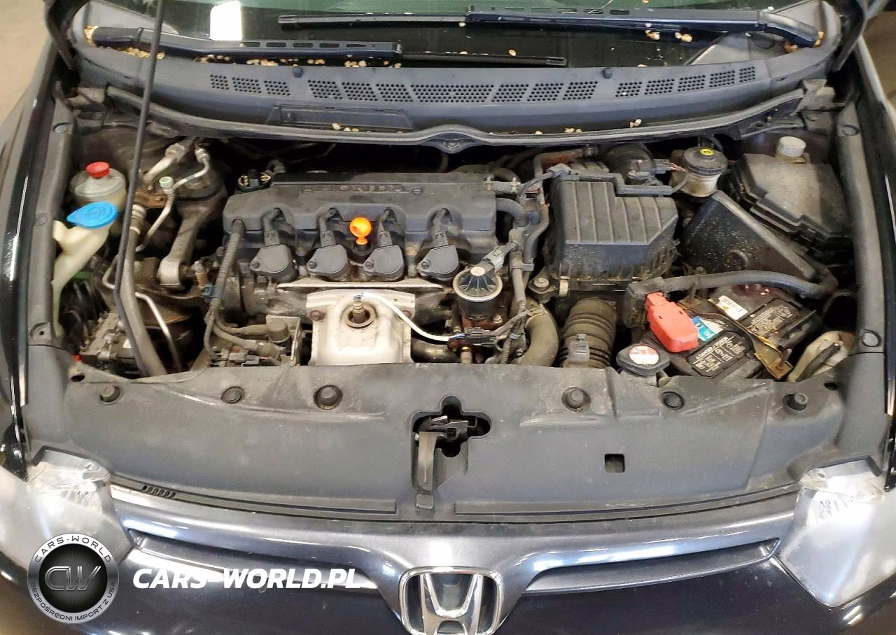 2007 Honda Civic Ex VIN:2HGFG11867H504396 - 11