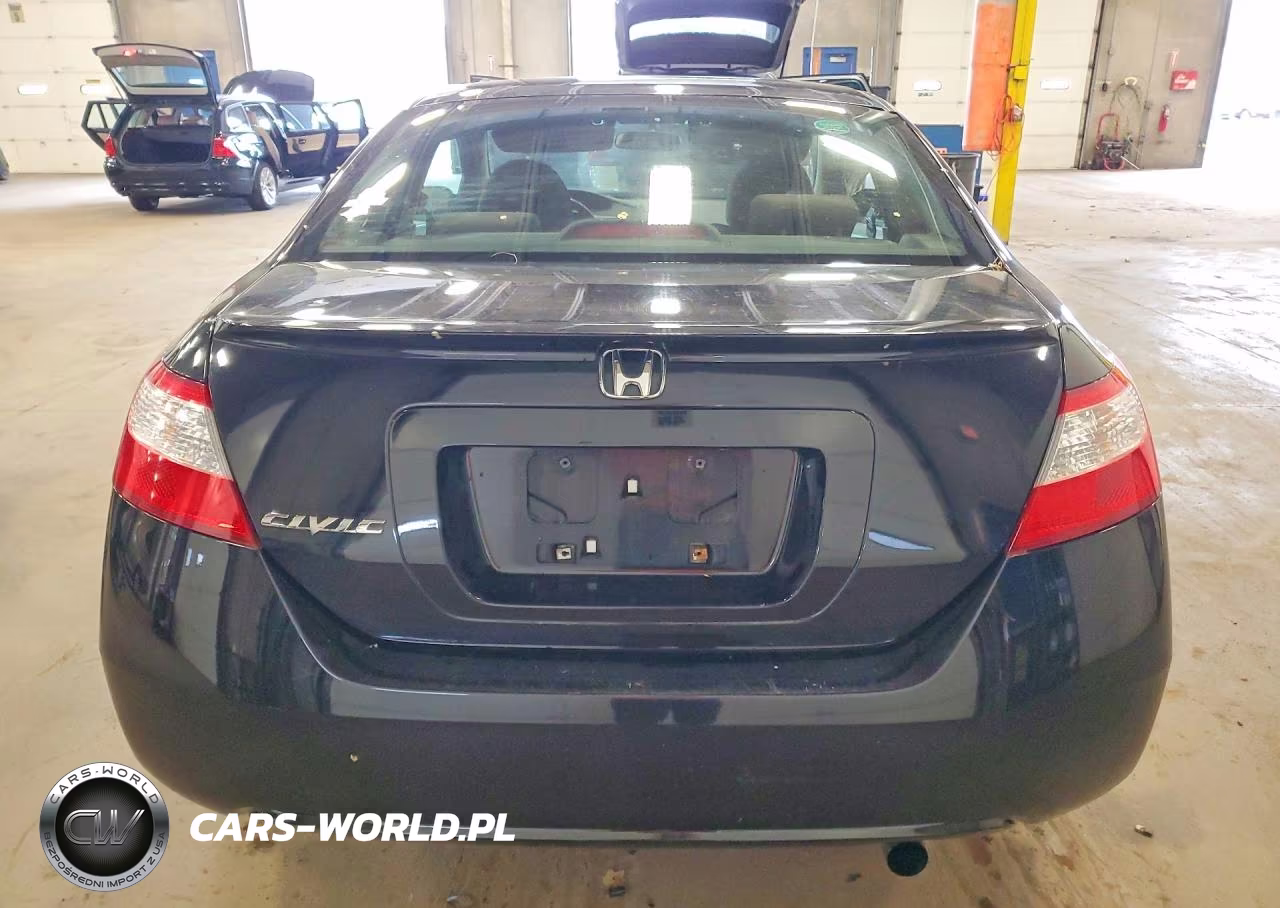 2007 Honda Civic Ex VIN:2HGFG11867H504396 - 6