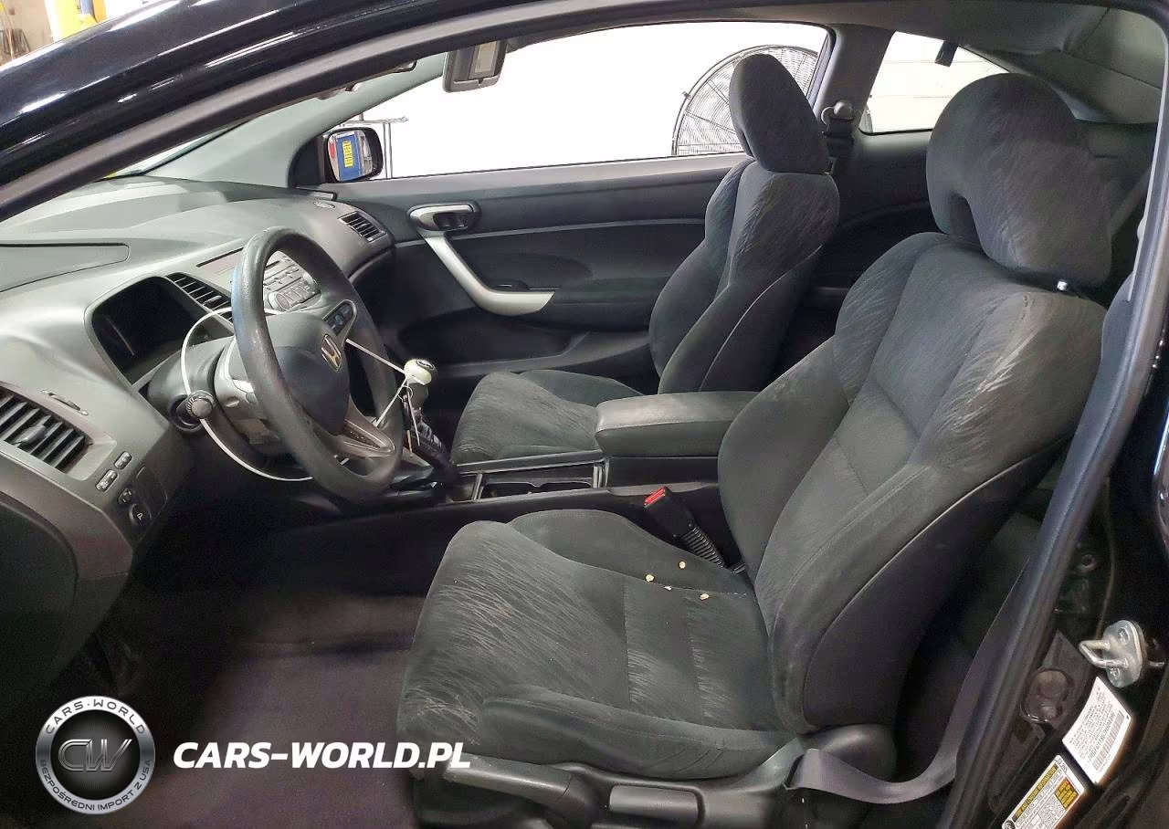 2007 Honda Civic Ex VIN:2HGFG11867H504396 - 7