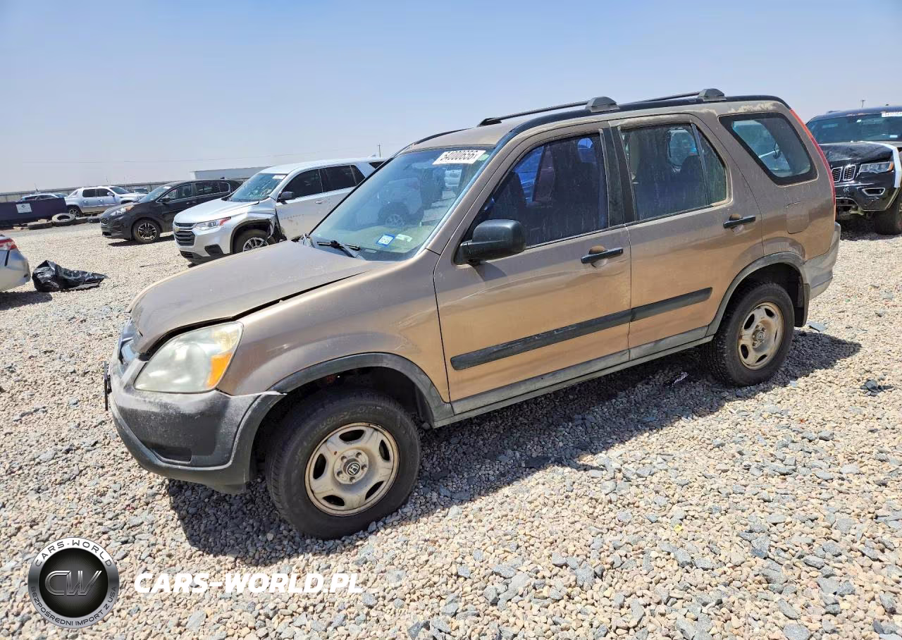 2003 Honda Cr-V