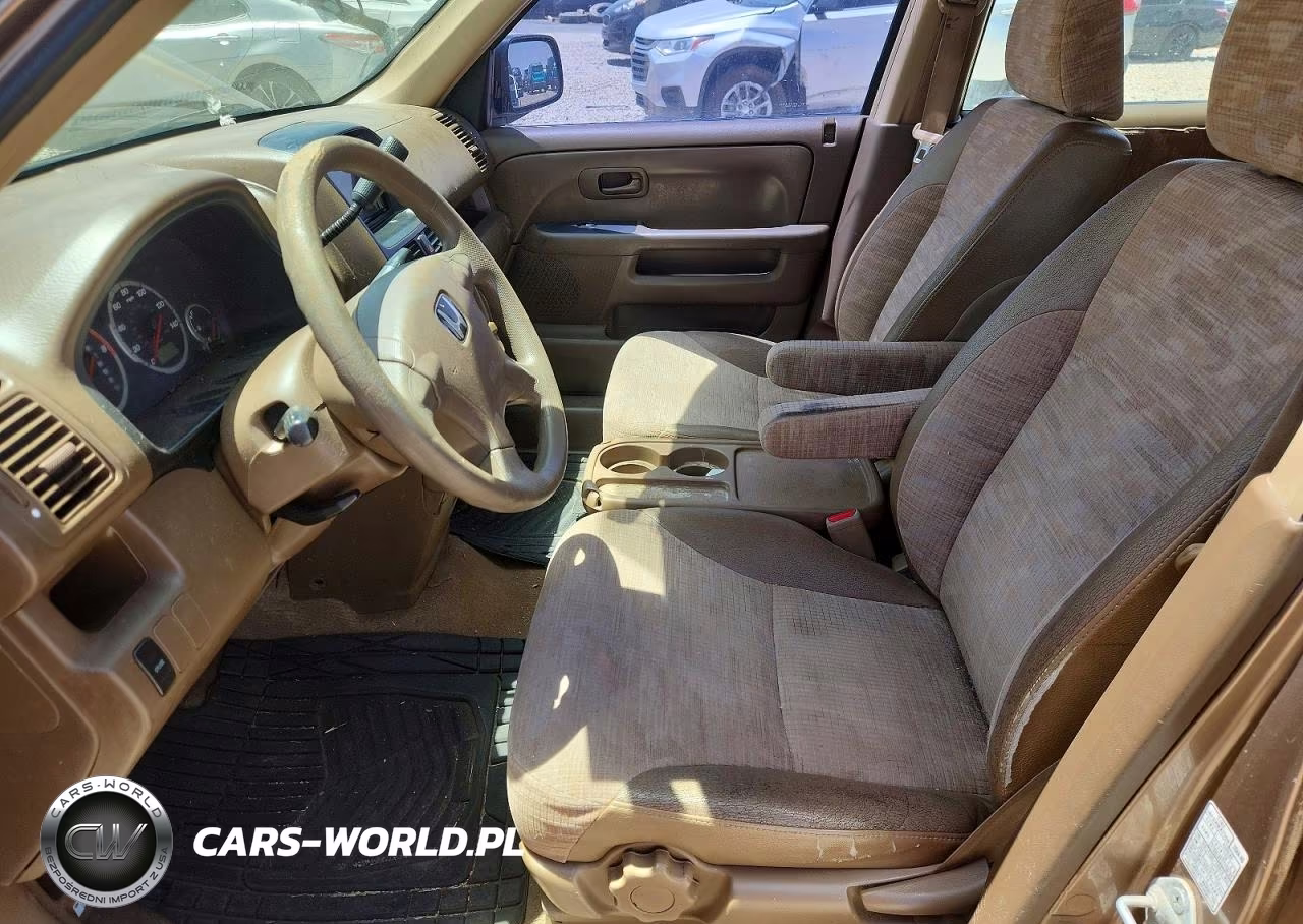 2003 Honda Cr-V VIN:JHLRD684X3C016962 - 7