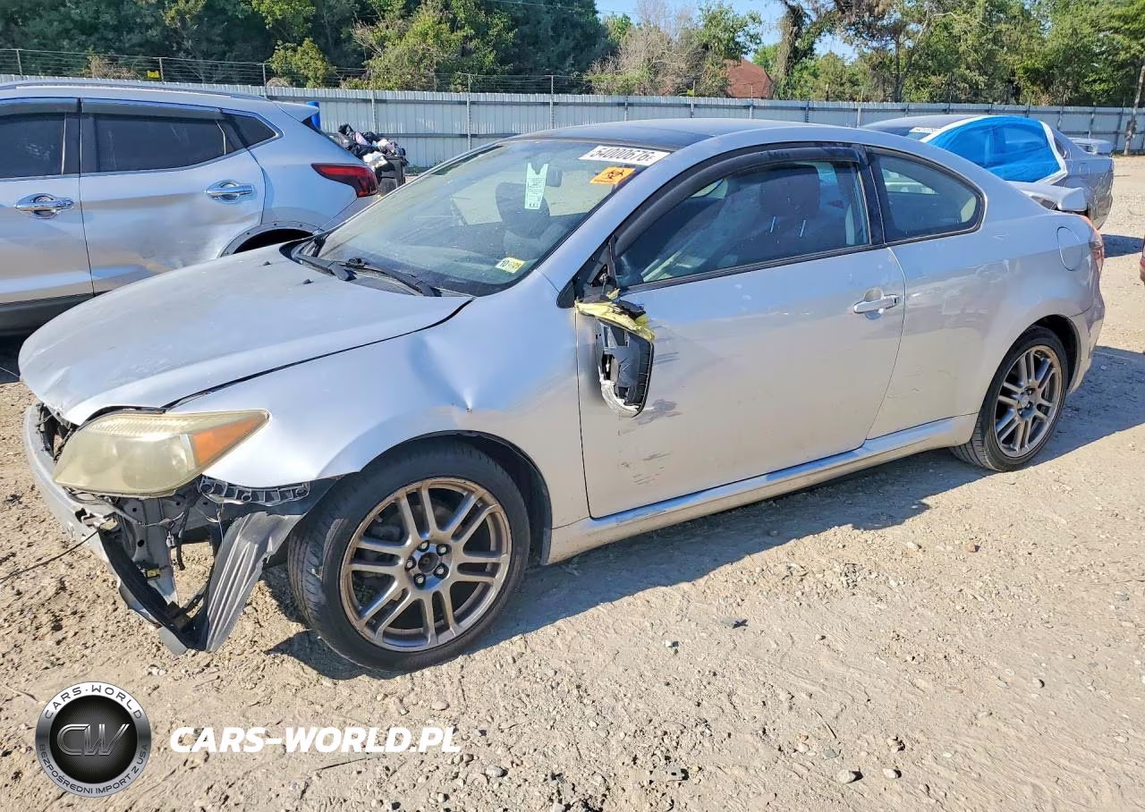 2007 Scion Tc Base