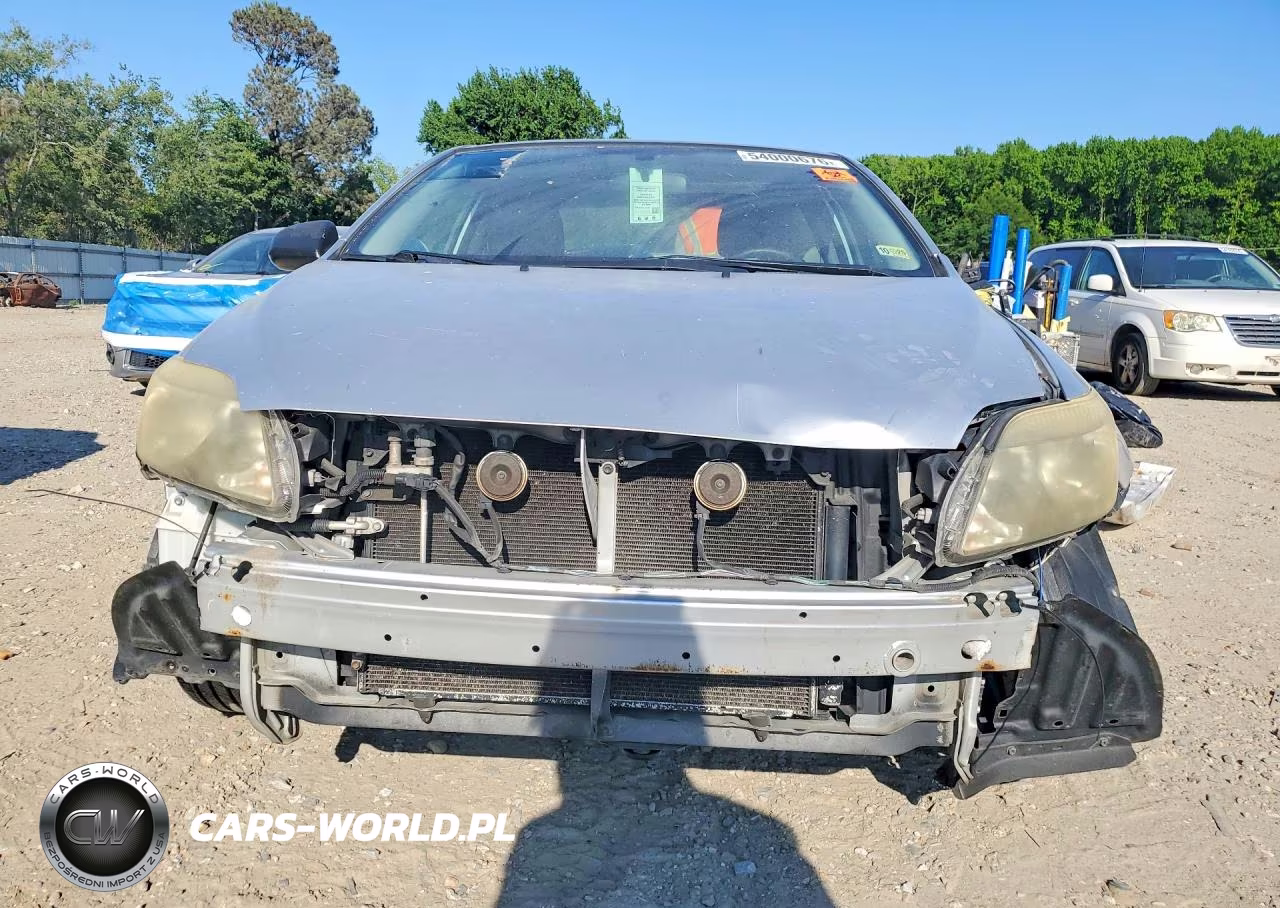 2007 Scion Tc Base VIN:JTKDE177670174282 - 5