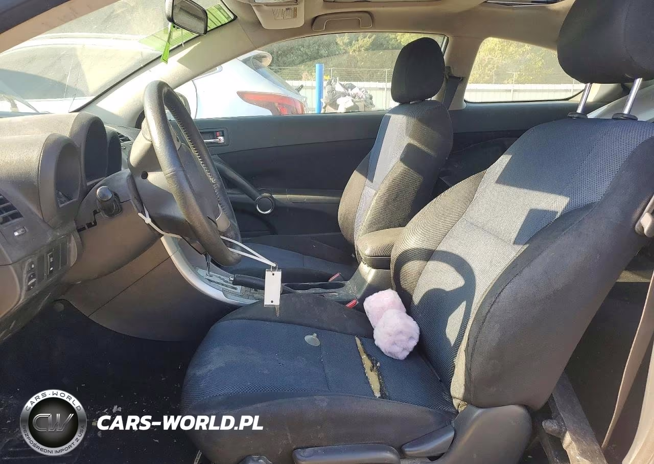 2007 Scion Tc Base VIN:JTKDE177670174282 - 7
