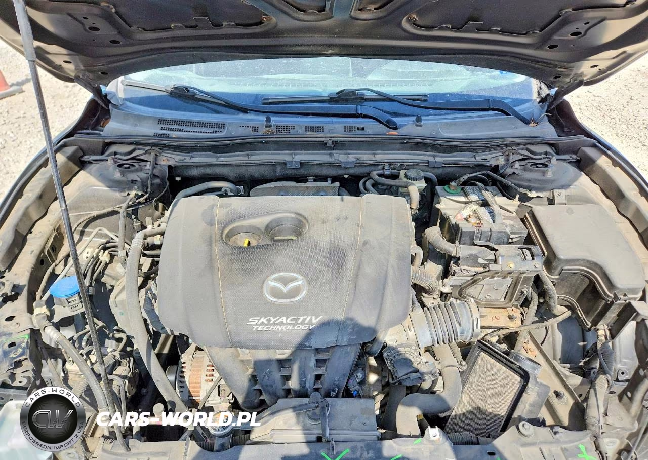 2017 Mazda 3 Sport VIN:3MZBN1U78HM117094 - 11