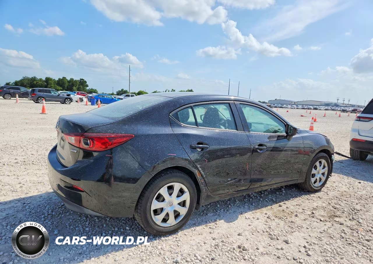 2017 Mazda 3 Sport VIN:3MZBN1U78HM117094 - 3