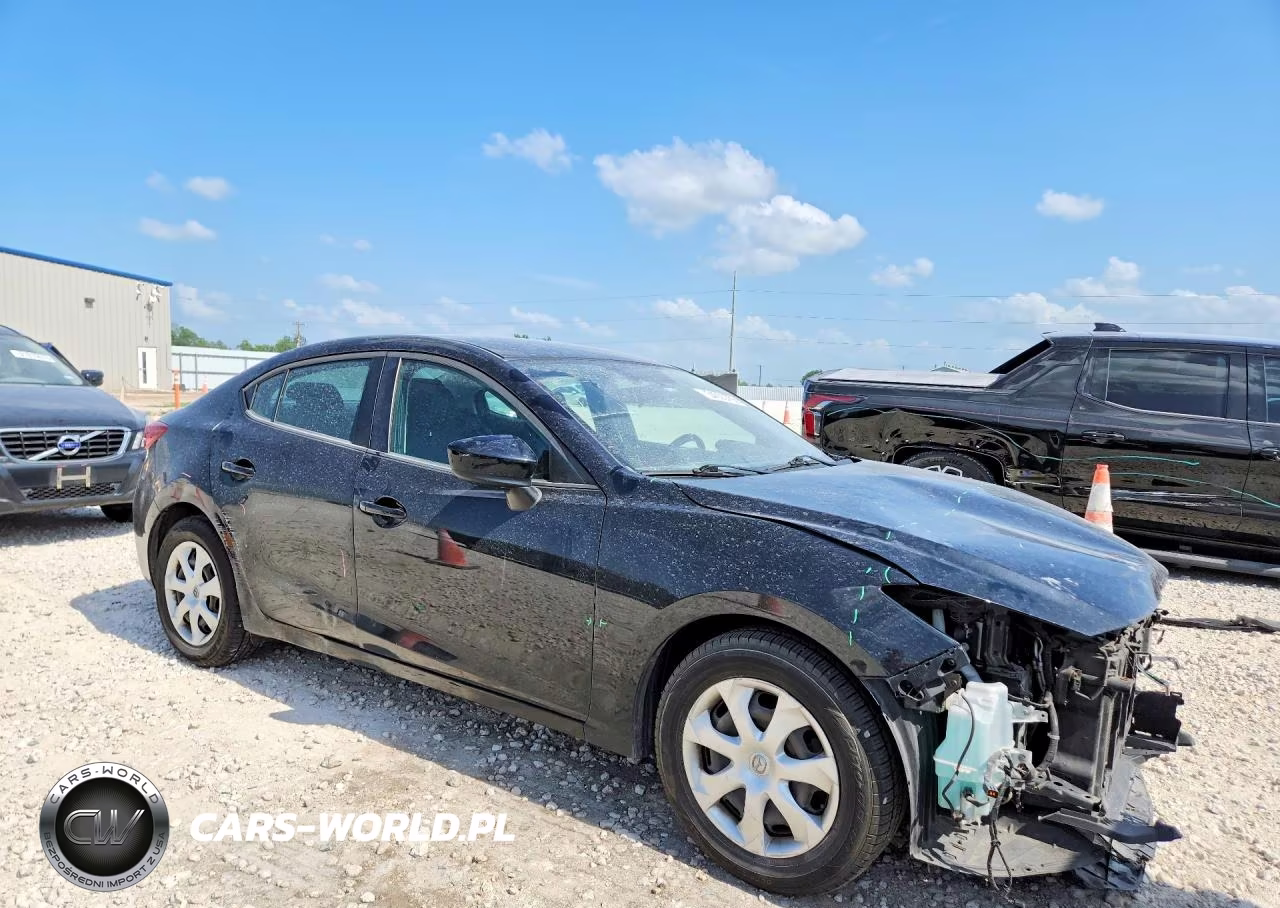 2017 Mazda 3 Sport VIN:3MZBN1U78HM117094 - 4