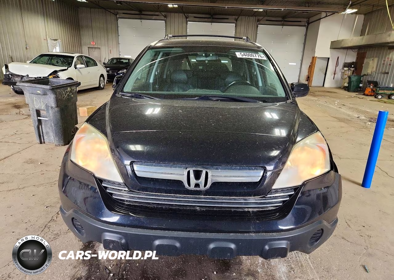 2007 Honda Cr-V Exl VIN:5J6RE48747L009837 - 5