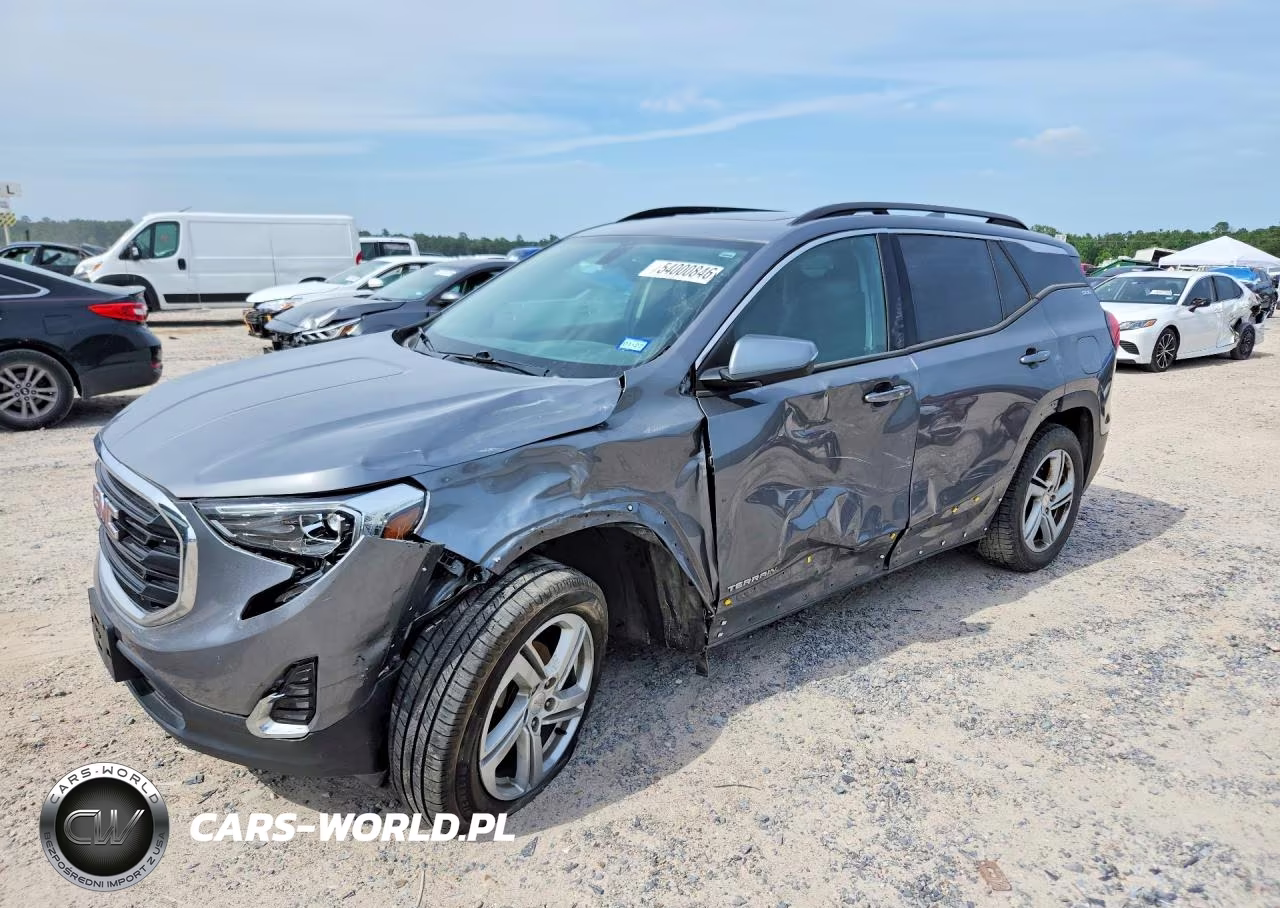 2019 GMC Terrain