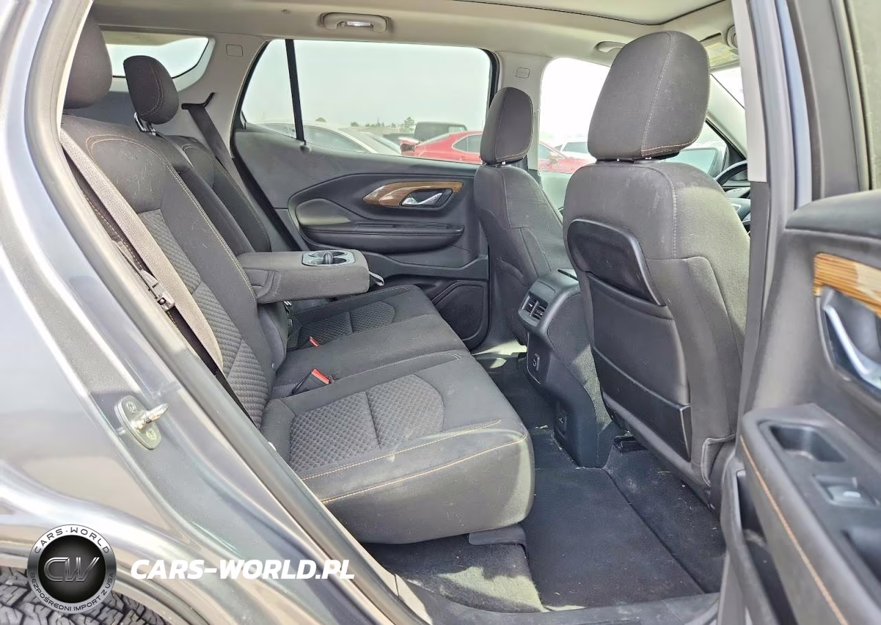 2019 GMC Terrain VIN:3GKALTEV3KL306069 - 11