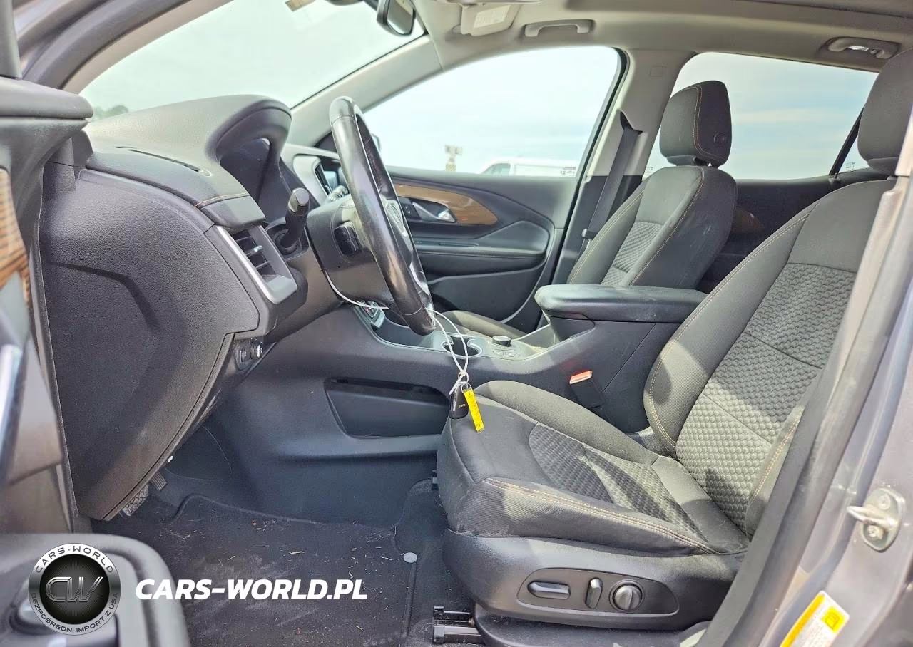 2019 GMC Terrain VIN:3GKALTEV3KL306069 - 7