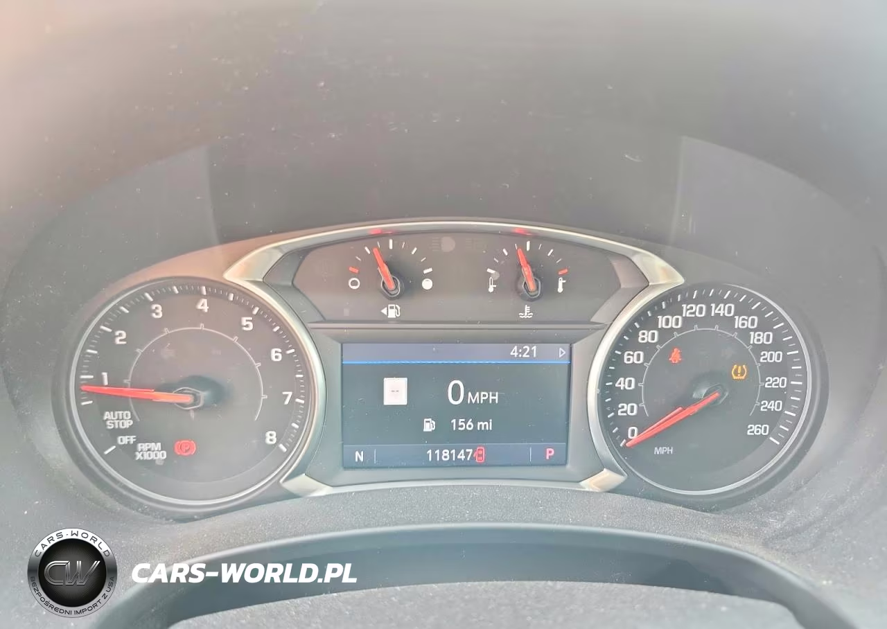 2019 GMC Terrain VIN:3GKALTEV3KL306069 - 9