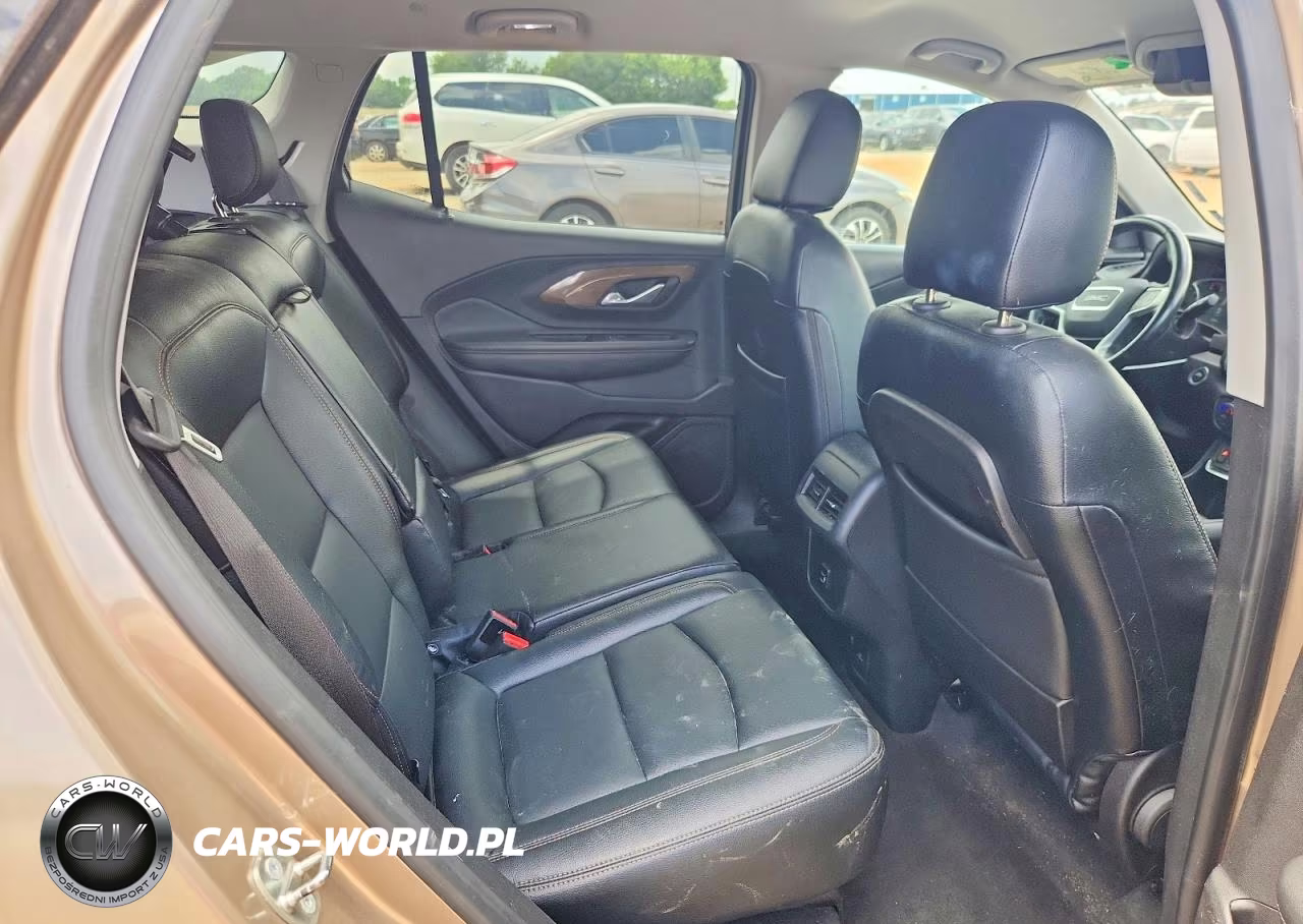 2018 GMC Terrain Sle VIN:3GKALMEV5JL216328 - 11