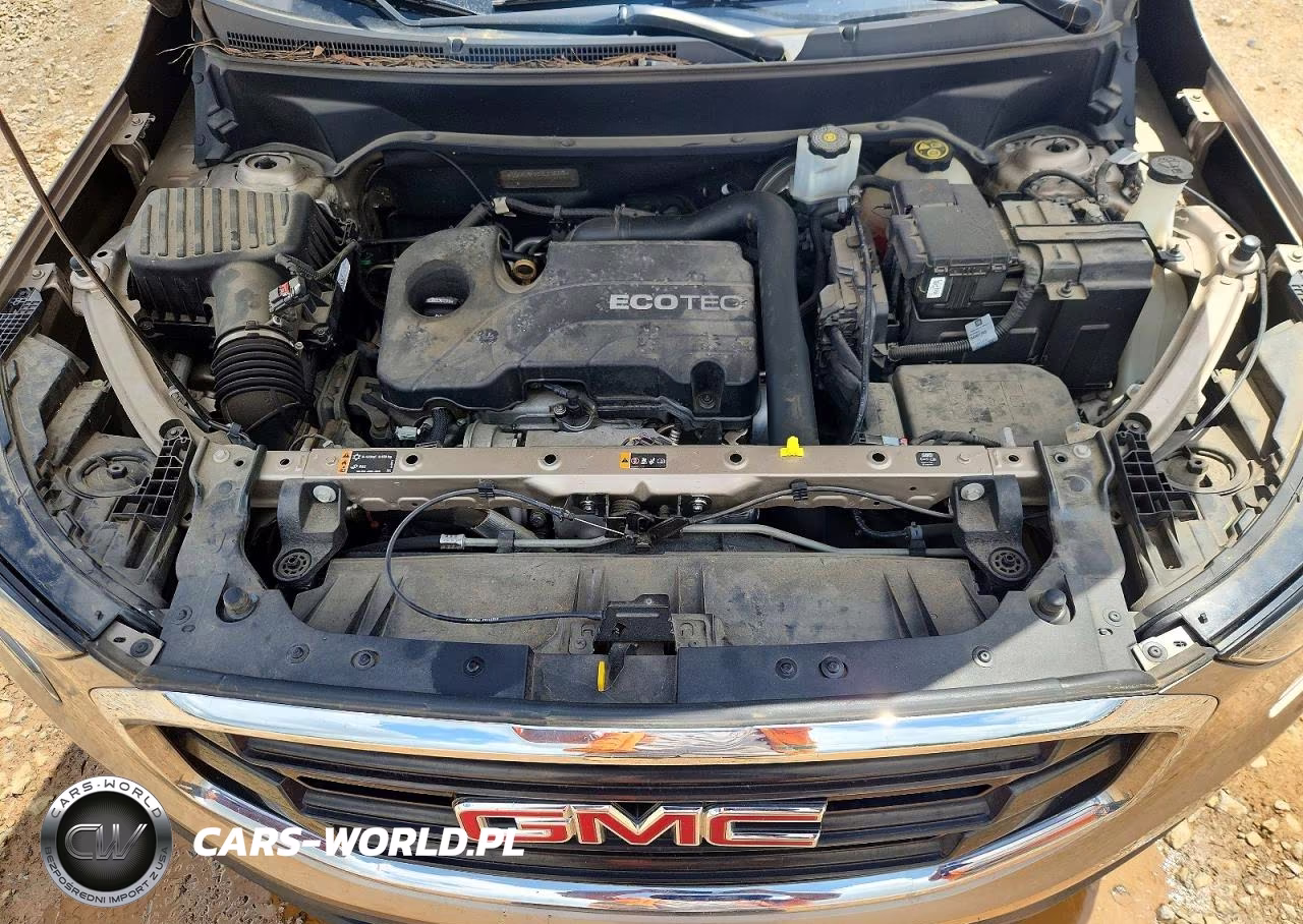 2018 GMC Terrain Sle VIN:3GKALMEV5JL216328 - 12
