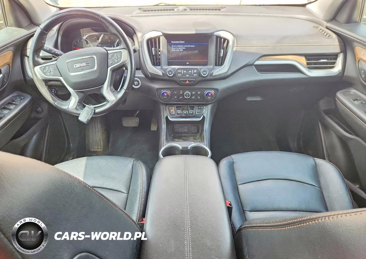 2018 GMC Terrain Sle VIN:3GKALMEV5JL216328 - 8