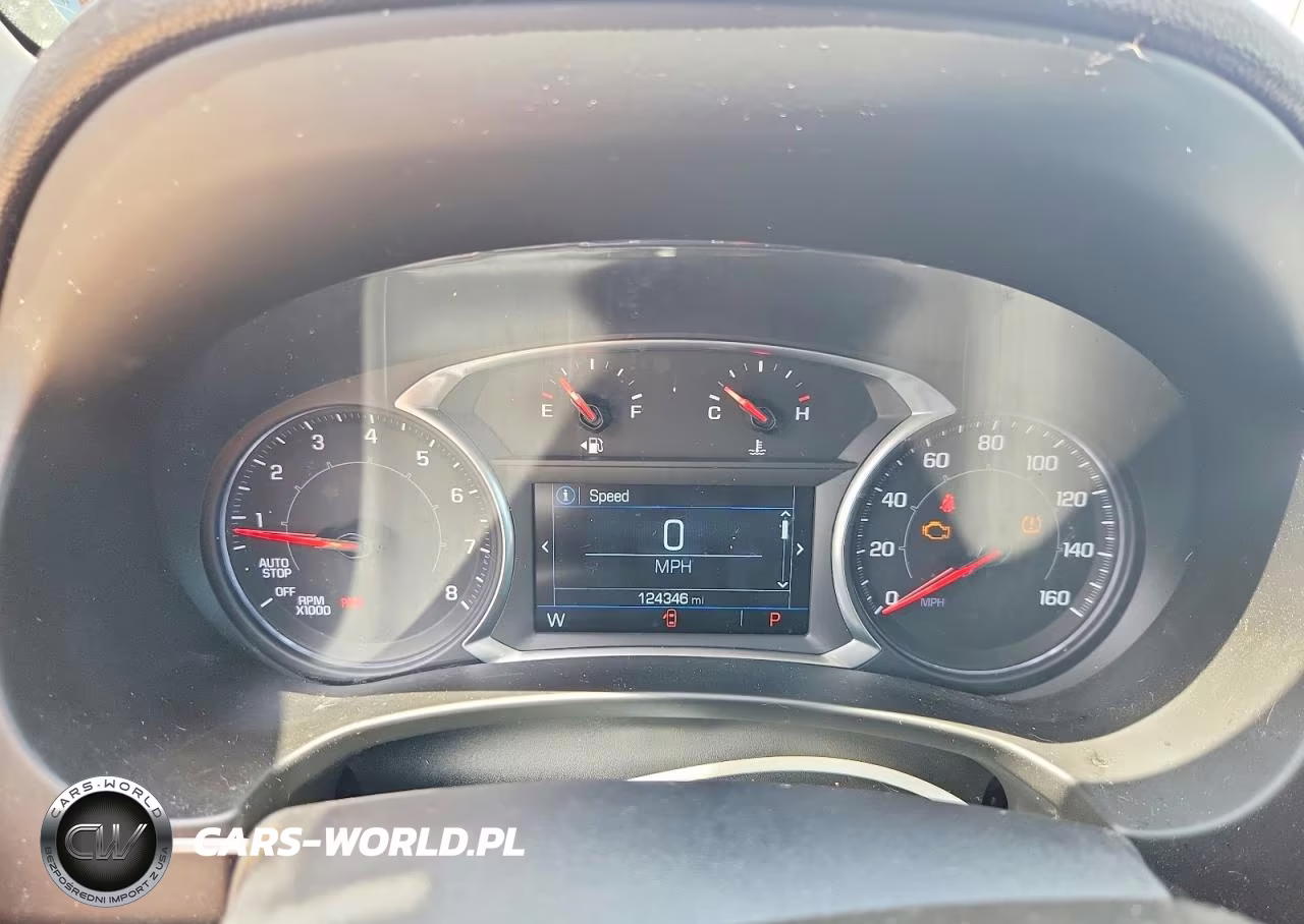2018 GMC Terrain Sle VIN:3GKALMEV5JL216328 - 9