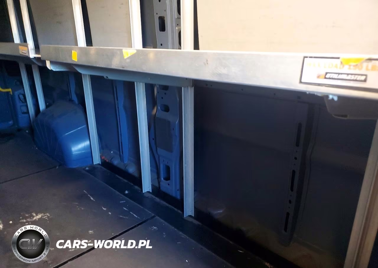 2020 Ram Promaster 3500 Delivery Van VIN:3C6URVJG3LE128722 - 11