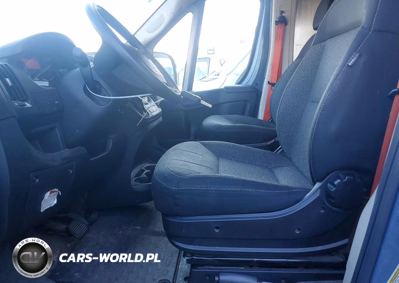 2020 Ram Promaster 3500 Delivery Van VIN:3C6URVJG3LE128722 - 7