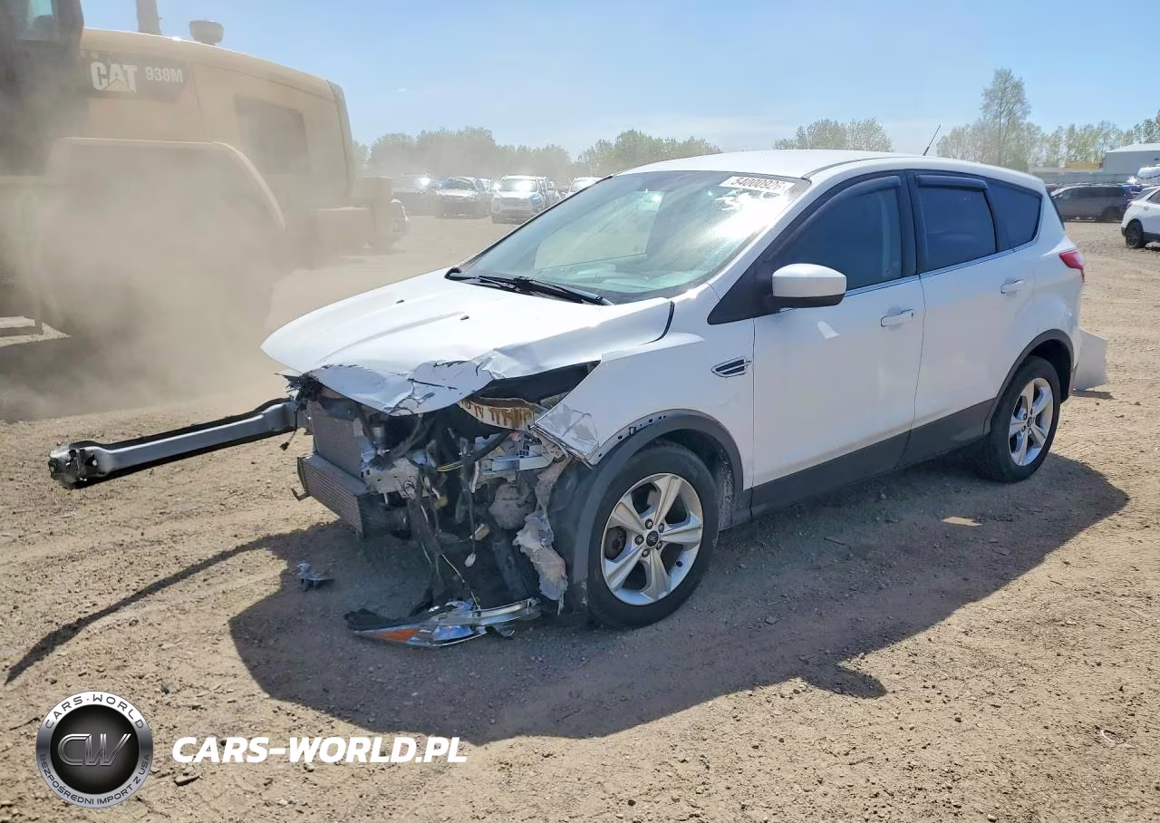 2015 Ford Escape Se – zdjęcie 1 z 14