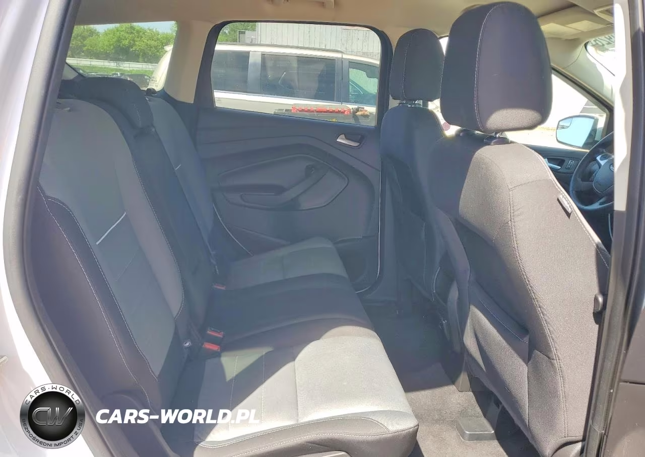 2015 Ford Escape Se VIN:1FMCU0G95FUB76285 - 11
