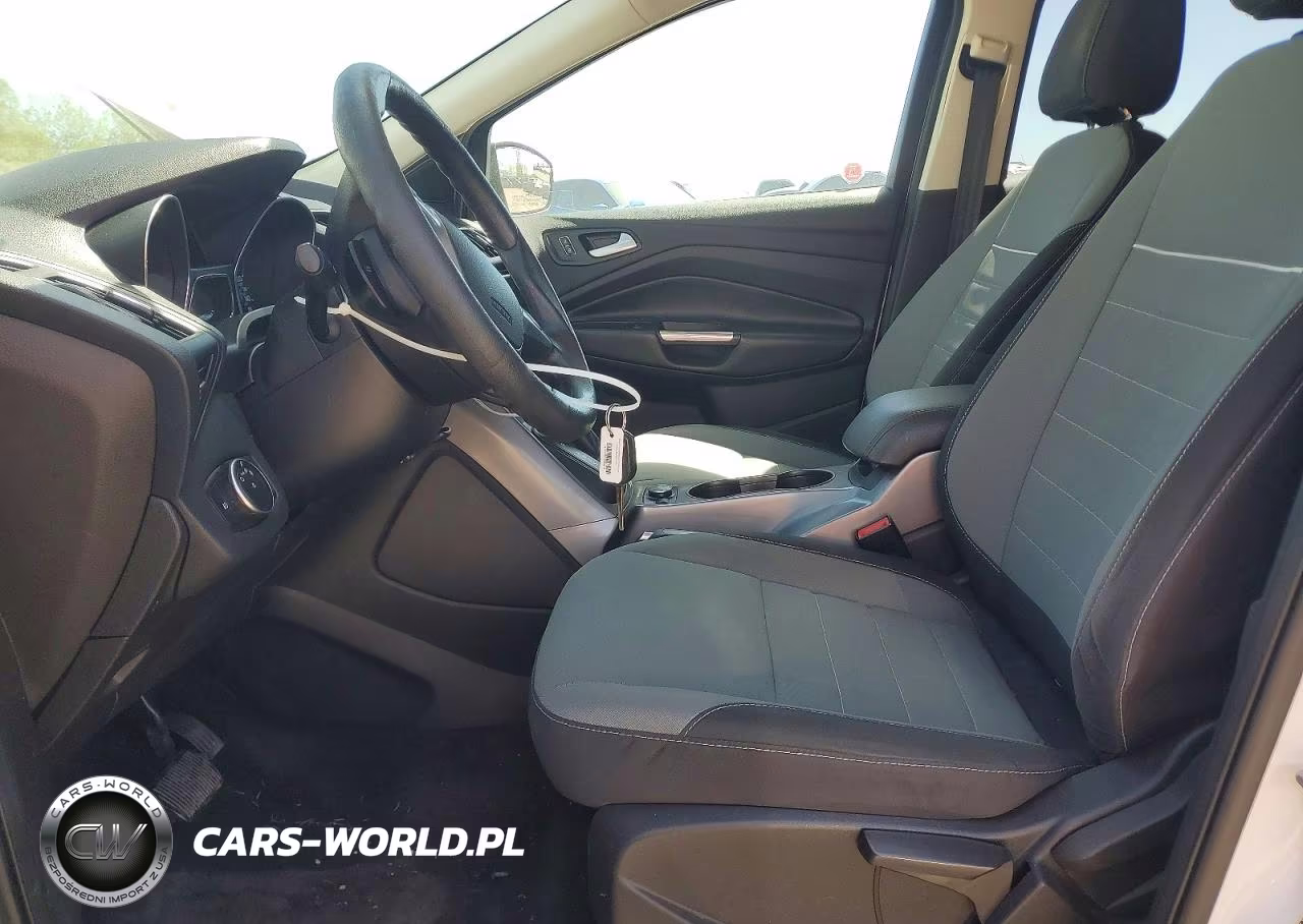 2015 Ford Escape Se VIN:1FMCU0G95FUB76285 - 7