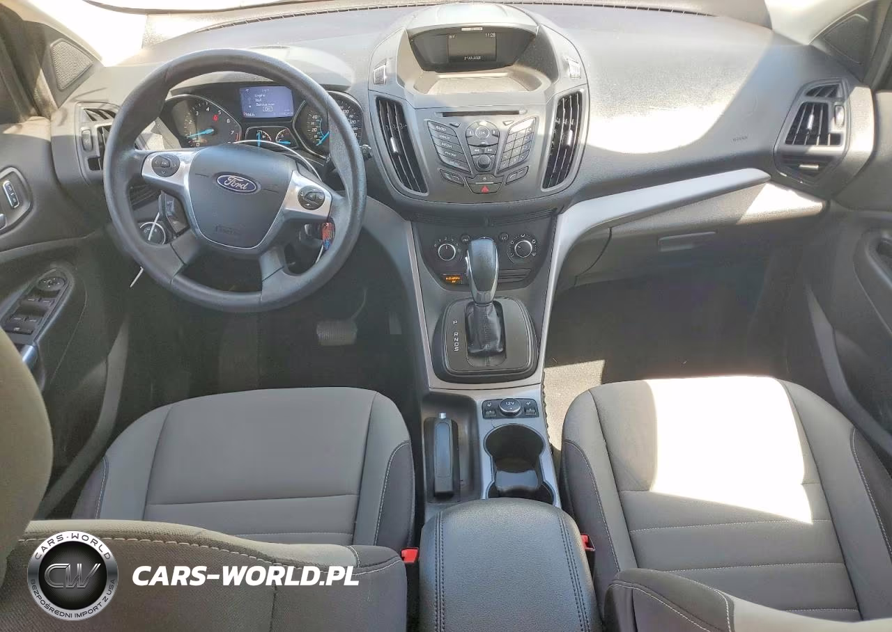 2015 Ford Escape Se VIN:1FMCU0G95FUB76285 - 8