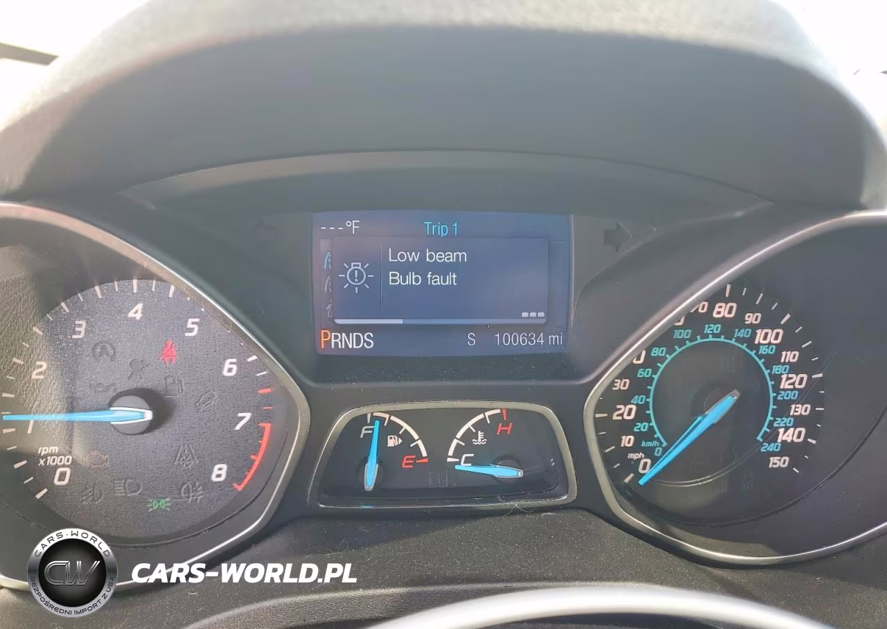 2015 Ford Escape Se VIN:1FMCU0G95FUB76285 - 9