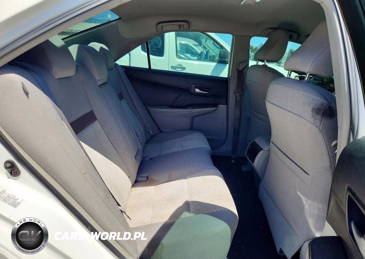 2014 Toyota Camry Le VIN:4T4BF1FK0ER434541 - 10