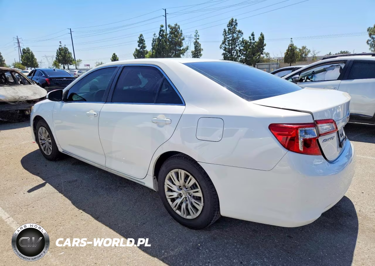 2014 Toyota Camry Le VIN:4T4BF1FK0ER434541 - 2