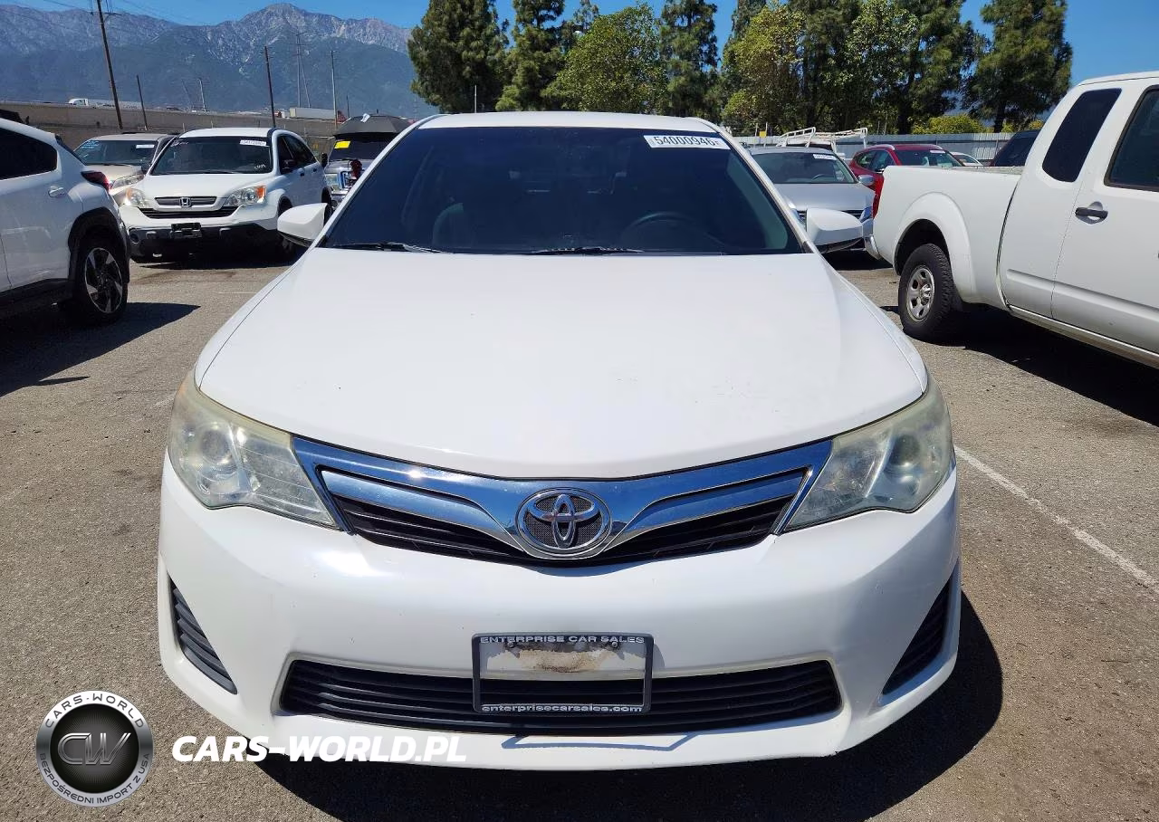 2014 Toyota Camry Le VIN:4T4BF1FK0ER434541 - 5