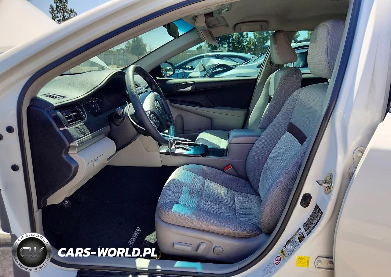2014 Toyota Camry Le VIN:4T4BF1FK0ER434541 - 7