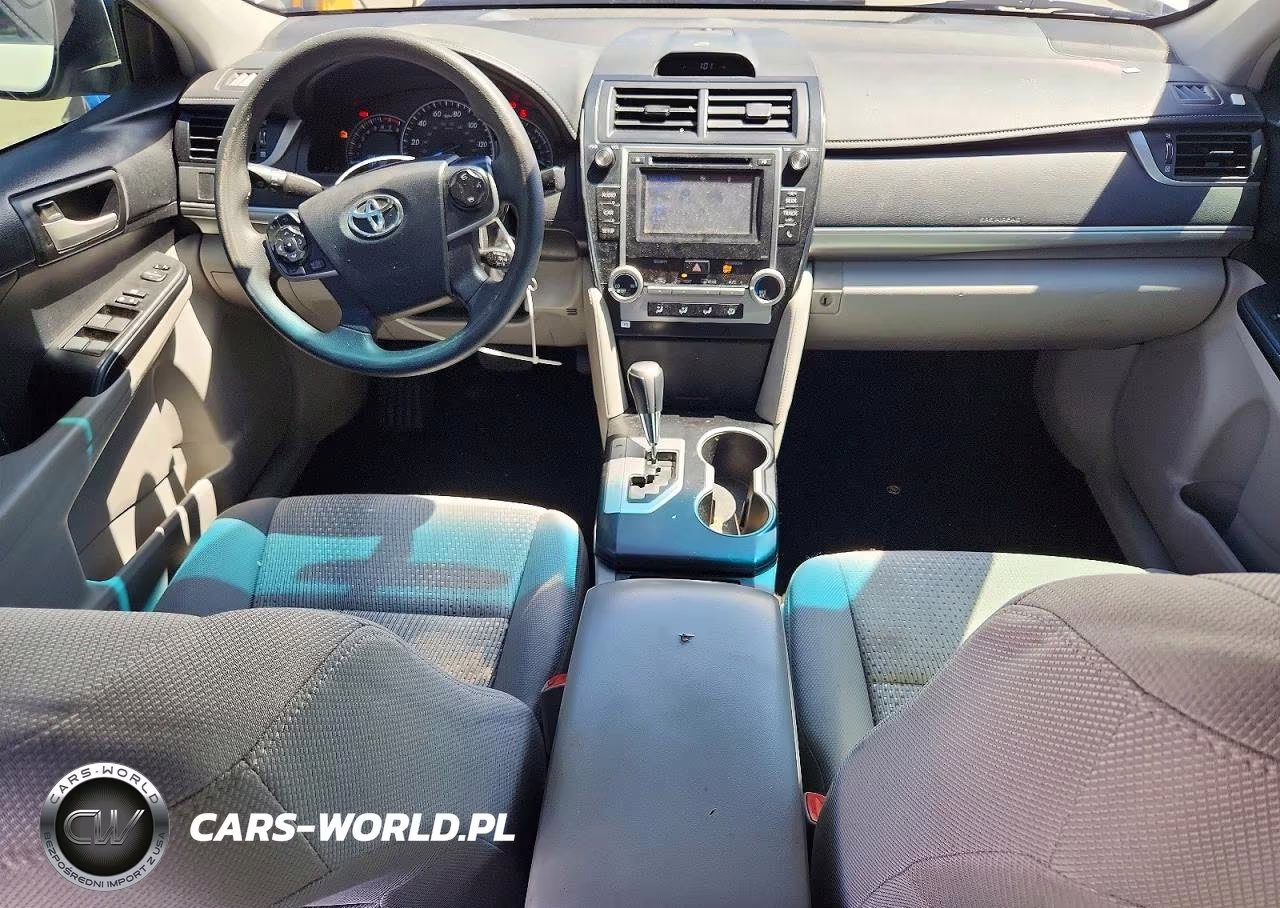 2014 Toyota Camry Le VIN:4T4BF1FK0ER434541 - 8