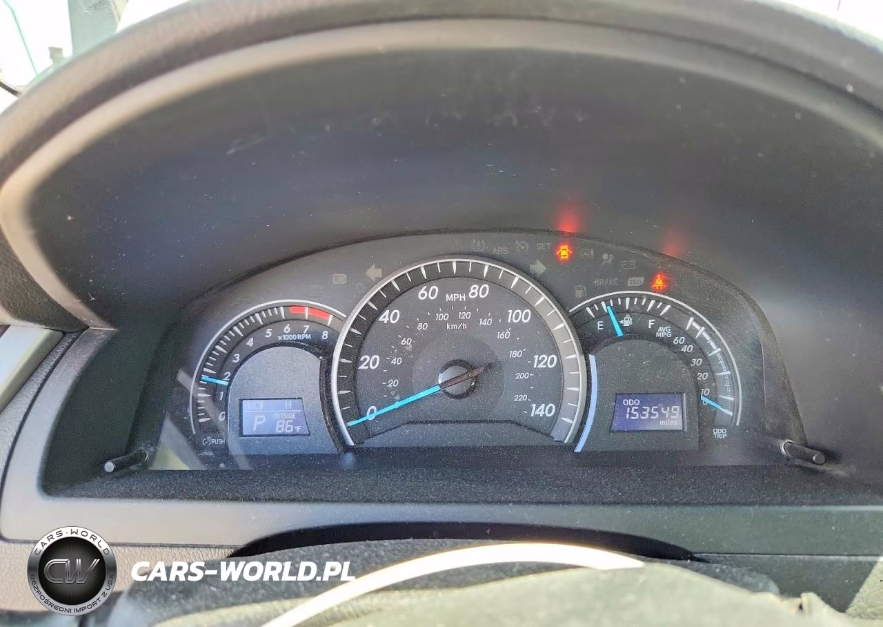 2014 Toyota Camry Le VIN:4T4BF1FK0ER434541 - 9