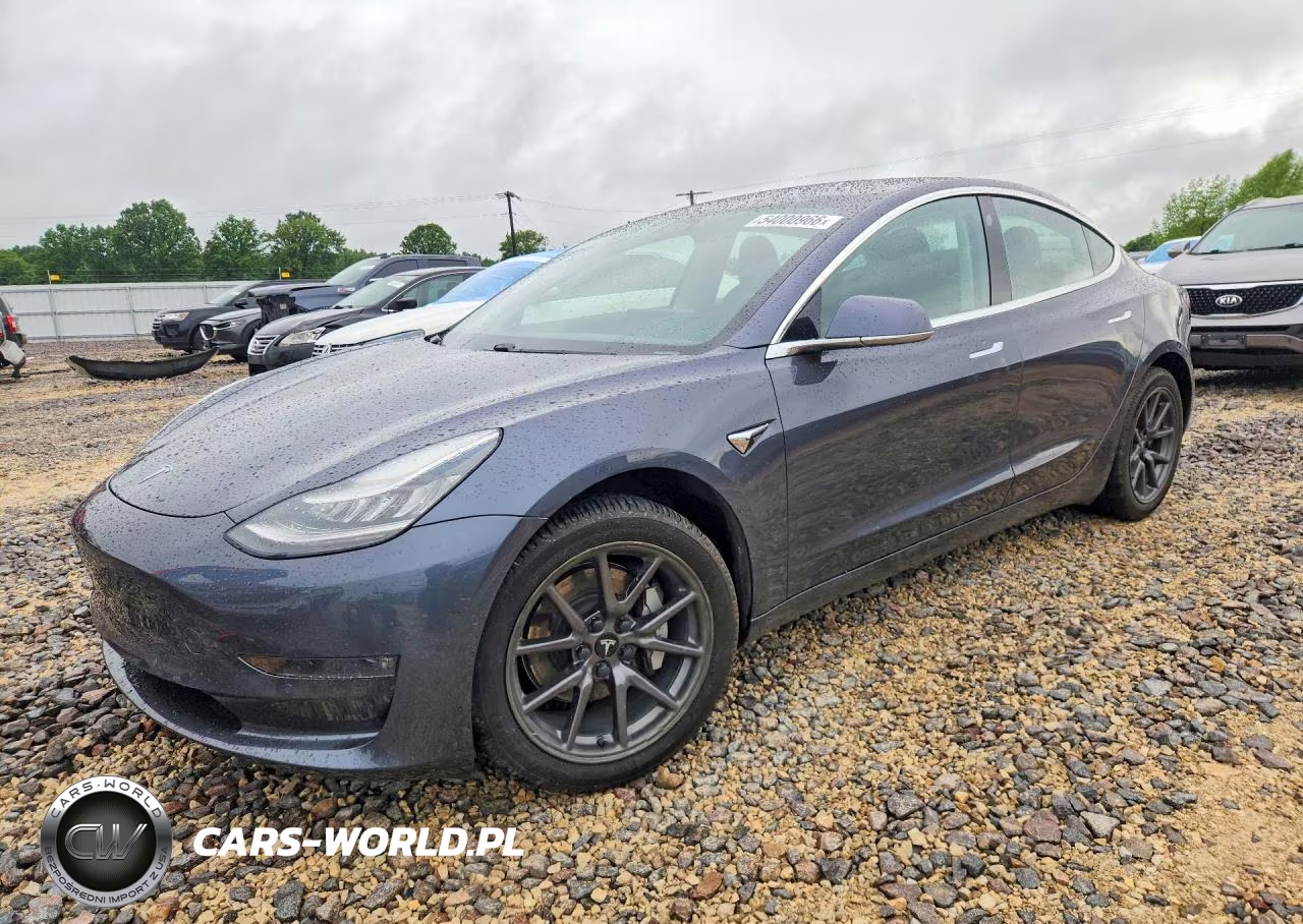 2019 Tesla Model 3 – zdjęcie 1 z 12