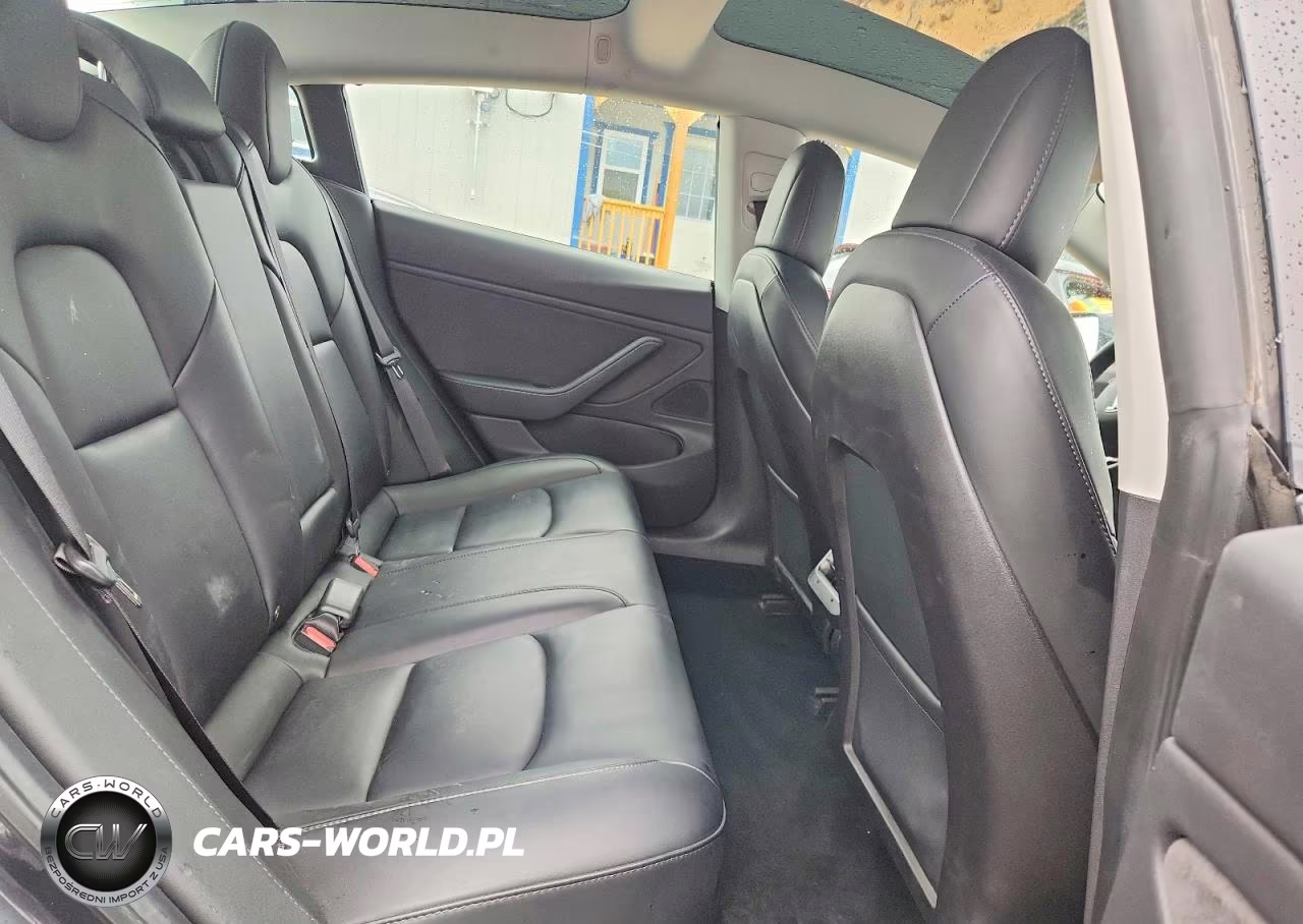 2019 Tesla Model 3 VIN:5YJ3E1EA2KF308197 - 10
