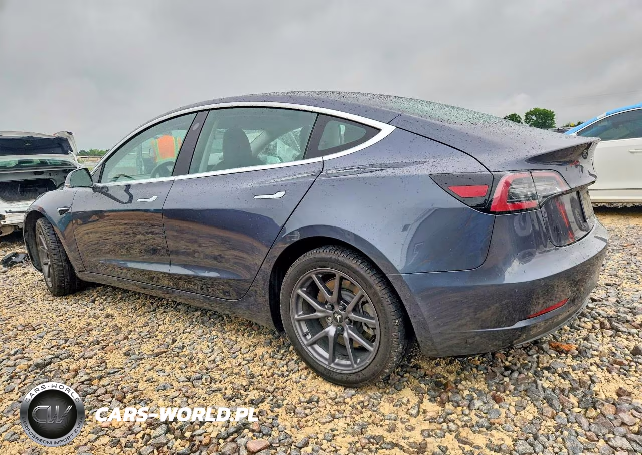 2019 Tesla Model 3 VIN:5YJ3E1EA2KF308197 - 2