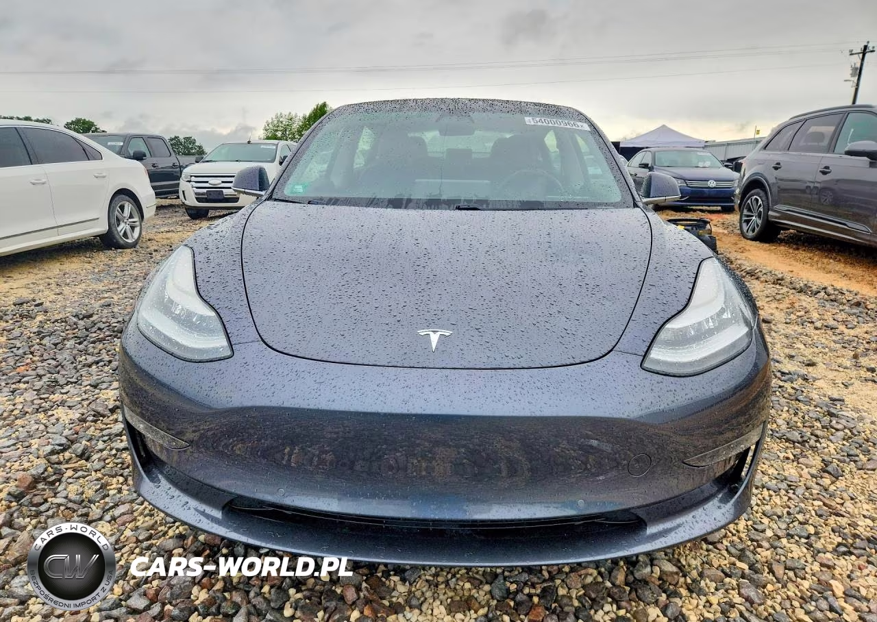 2019 Tesla Model 3 VIN:5YJ3E1EA2KF308197 - 5