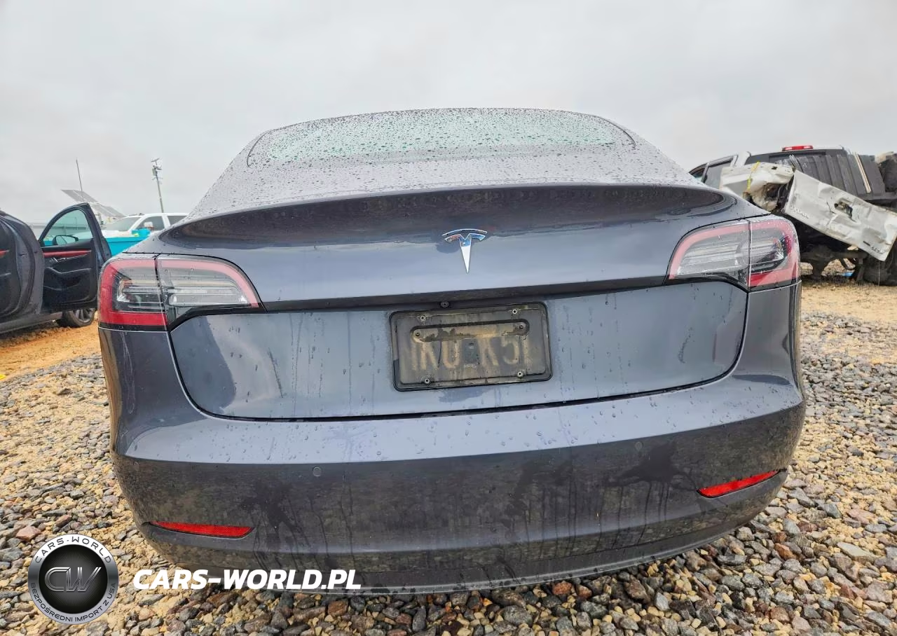 2019 Tesla Model 3 VIN:5YJ3E1EA2KF308197 - 6