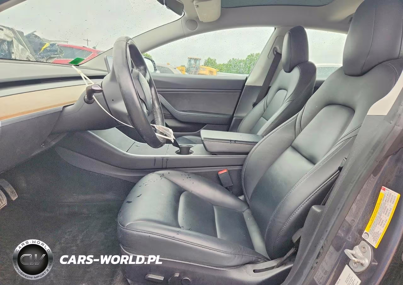 2019 Tesla Model 3 VIN:5YJ3E1EA2KF308197 - 7