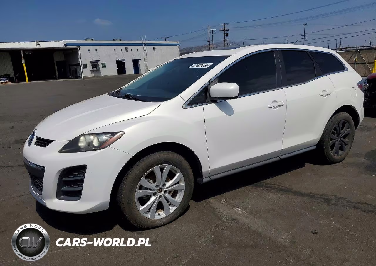 2010 Mazda Cx-7